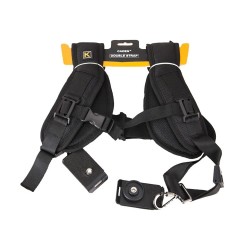 Camera Double Shoulder Strap Camera Double Shoulder Strap